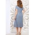Платье Mira Fashion 4908 синий