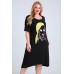 Платье Mamma moda м-703 черный