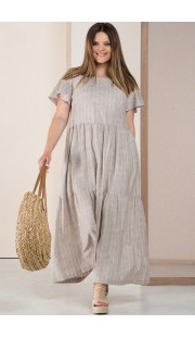 Платье Deesses 1048/2 бежевый