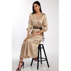 Платье Anna Majewska 1450 золотой