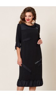 Платье Vittoria Queen 9483 черный