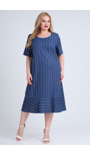 Платье Mamma moda м-680 синий