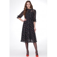 Платье Verita Moda 1160 черный