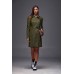 Платье Andrea Fashion AF-100 хаки
