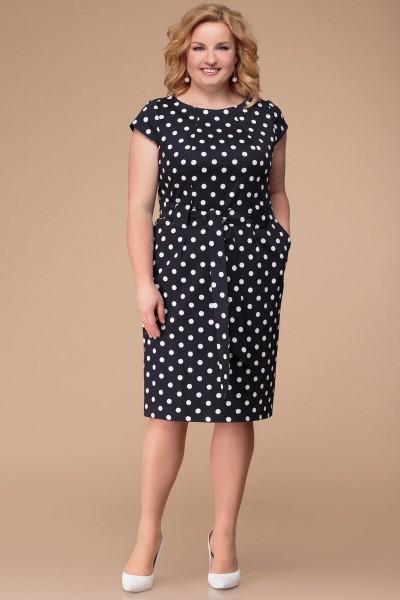 Платье Svetlana Style 1203 черный