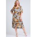 Платье Mamma moda м-680 серые тона