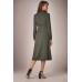 Платье Andrea Fashion AF-30 хаки