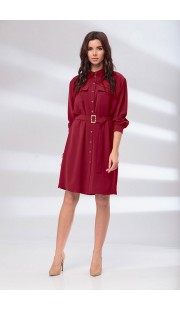 Платье Bonna Image 625 красный