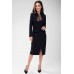 Платье Teffi style 1447 черный Платье Teffi style 1447 черный