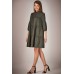 Платье Andrea Fashion AF-34 хаки