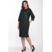 Платье Lady Style Classic 2196 изумрудный Платье Lady Style Classic 2196 изумрудный