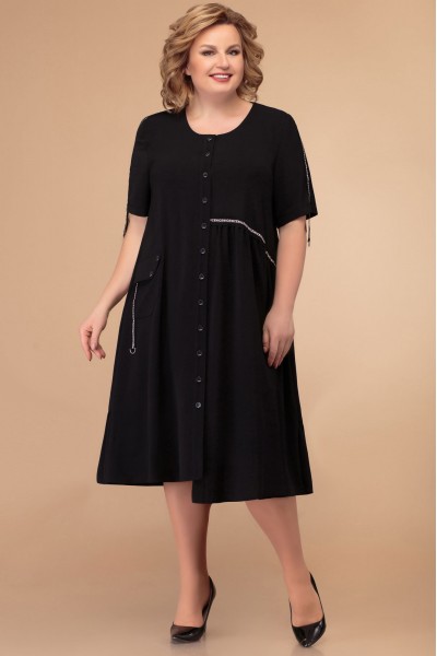 Платье Svetlana Style 1386 черный