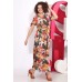 Платье Juliet Style D19-1 разноцвет Платье Juliet Style D19-1 разноцвет