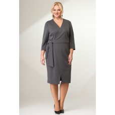 Платье Angelina & Co 791 графит