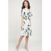 Платье Teffi style 1406 голубые тона