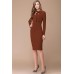 Платье Svetlana Style 1139 коричневый Платье Svetlana Style 1139 коричневый