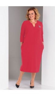 Платье Новелла Шарм 3269-3 коралл