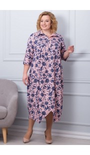 Платье Michel Chic 922 светло розовый