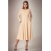 Платье Andrea Fashion AF-51 беж