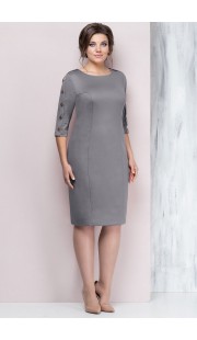 Платье Elady 2946 серый