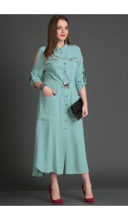 Платье Viola Style 0833 мята