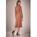 Платье Andrea Fashion AF-30 шоколад