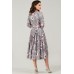 Платье Teffi style 1425 графитовый