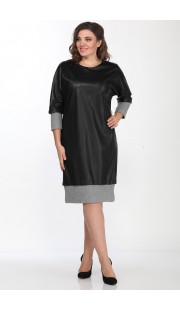 Платье Lady Style Classic 2199/3 черный