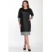 Платье Lady Style Classic 2199/3 черный