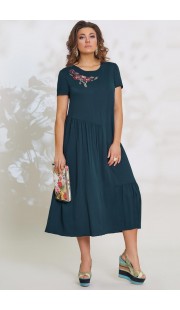 Платье Vittoria Queen 7943-2 бутылка