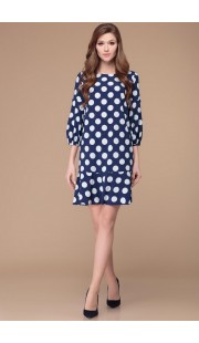 Платье Svetlana Style 1194 синий