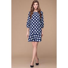 Платье Svetlana Style 1194 синий