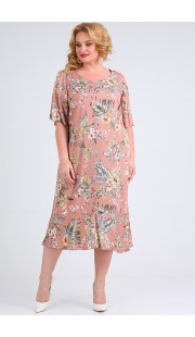 Платье Mamma moda 680 Пудра