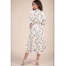 Платье Teffi style 1387 светлые тона