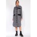 Платье Andrea Style 2256 серый