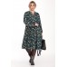 Платье Pretty 1591 зеленый