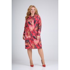 Платье Mamma moda 641 мультиколор
