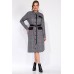 Платье Andrea Style 2256 серый