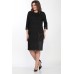 Платье Lady Style Classic 2203 черный