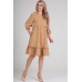 Платье Andrea Fashion AF-116 Миндаль Платье Andrea Fashion AF-116 Миндаль