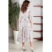 Платье Teffi style 1492 жемчужный