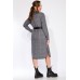 Платье Andrea Style 2256 серый