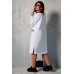 Платье BegiModa 1017 белый