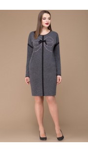Платье Svetlana Style 1172 серый