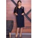 Платье Elady 3038 чернильный