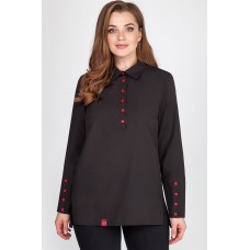 Рубашка AVLINE 1776 черный