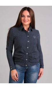 Рубашка Таир-Гранд 62202 синий