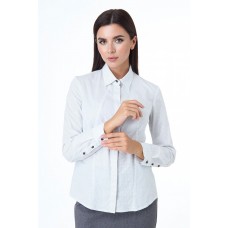 Рубашка Anelli 330-6 белый в пиксели Рубашка Anelli 330-6 белый в пиксели