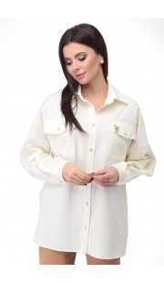 Рубашка Angelina & Co 476 молочный