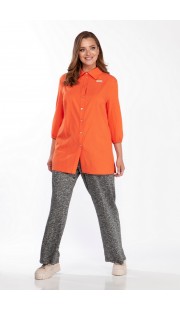 Рубашка Belinga 5129 оранжевый